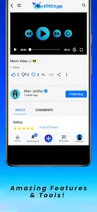 SossTube screenshot 5