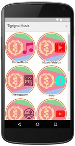 Tigrigna Music, Videos & News screenshot 0
