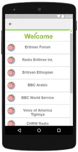 Tigrigna Music, Videos & News screenshot 2