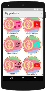 Tigrigna Music, Videos & News screenshot 3