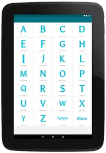Italian-Tigrinya Dictionary screenshot 7