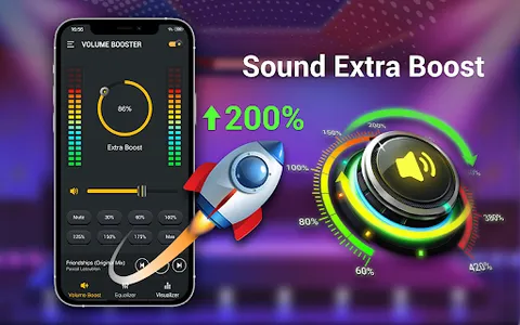 Bass Booster & Equalizer screenshot 17