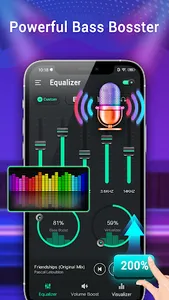 Bass Booster & Equalizer screenshot 21