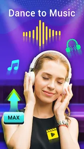 Bass Booster & Equalizer screenshot 6