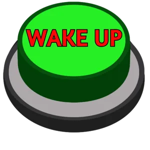 Wake Up! Sound Button screenshot 1