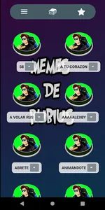 Rubius Soundboard Phrases Meme screenshot 0