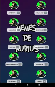Rubius Soundboard Phrases Meme screenshot 10