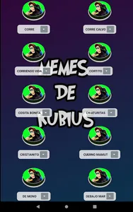 Rubius Soundboard Phrases Meme screenshot 12