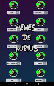 Rubius Soundboard Phrases Meme screenshot 13