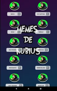 Rubius Soundboard Phrases Meme screenshot 15