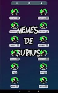 Rubius Soundboard Phrases Meme screenshot 16