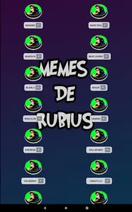 Rubius Soundboard Phrases Meme screenshot 17