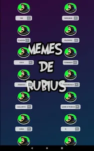 Rubius Soundboard Phrases Meme screenshot 18