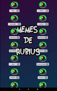 Rubius Soundboard Phrases Meme screenshot 19