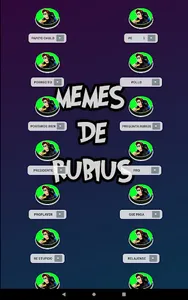 Rubius Soundboard Phrases Meme screenshot 20