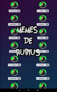 Rubius Soundboard Phrases Meme screenshot 22
