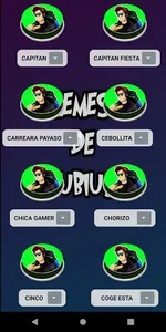 Rubius Soundboard Phrases Meme screenshot 3