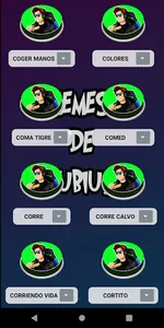 Rubius Soundboard Phrases Meme screenshot 4