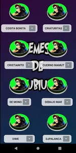 Rubius Soundboard Phrases Meme screenshot 5