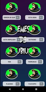 Rubius Soundboard Phrases Meme screenshot 6