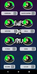 Rubius Soundboard Phrases Meme screenshot 7