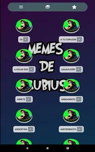 Rubius Soundboard Phrases Meme screenshot 8