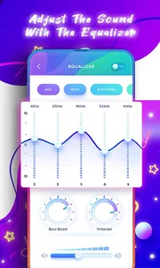 Music Player For Hiawei Nova 7 screenshot 2