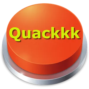 Quack Sound Button screenshot 1