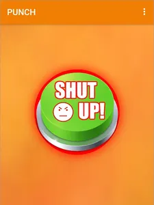 Shut Up Sound Button screenshot 0