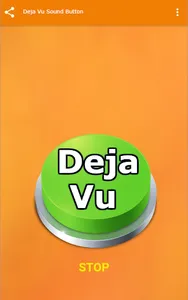 Deja Vu Meme Sound Button‏ screenshot 0