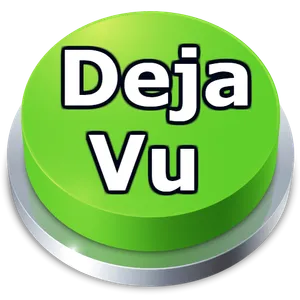 Deja Vu Meme Sound Button‏ screenshot 1