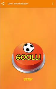 Gool Sound Button screenshot 0