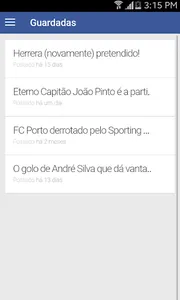 Sou Portista screenshot 12