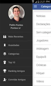 Sou Portista screenshot 13