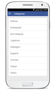 Sou Portista screenshot 4