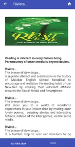 Malabar e-magazine screenshot 1