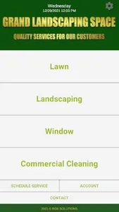 Grand Landscaping Space screenshot 0