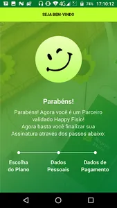 Happy Fisio PRO screenshot 1