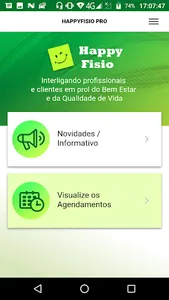 Happy Fisio PRO screenshot 3