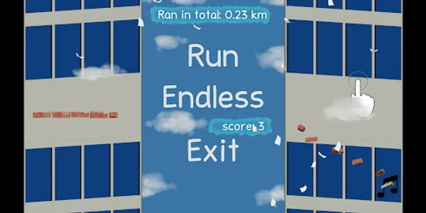 Maddy Runner screenshot 0