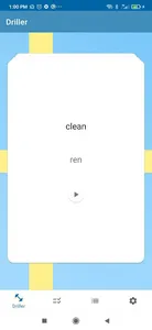 Swedish TOP 2500 words and phr screenshot 5