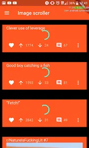 Pociture screenshot 1