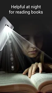 Flashlight with SOS & Blinker screenshot 6