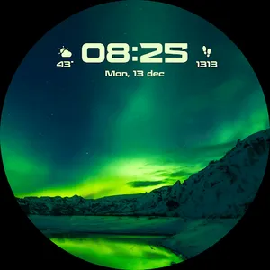 Space Astronomy Watch faces screenshot 6