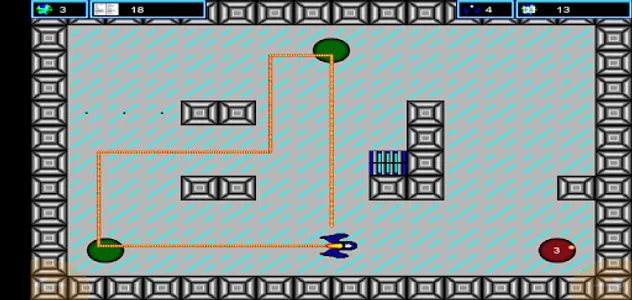 SpaceRush screenshot 0