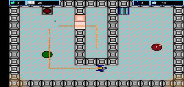 SpaceRush screenshot 1