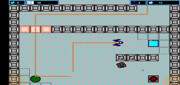 SpaceRush screenshot 2