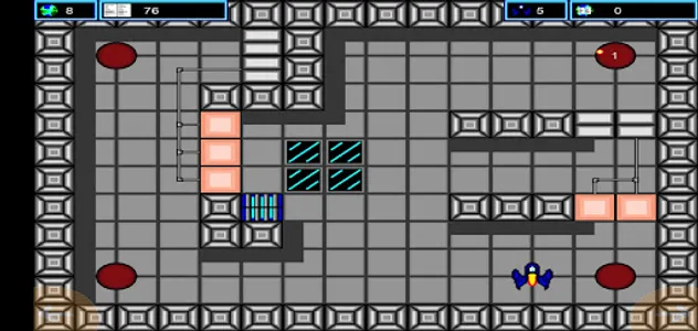 SpaceRush screenshot 3
