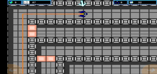 SpaceRush screenshot 4