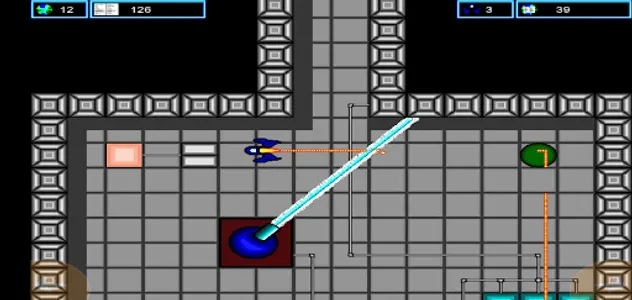 SpaceRush screenshot 5